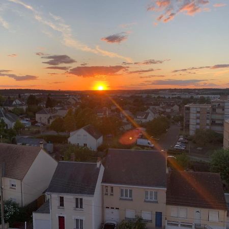 Magnifique Geneslay - Le Mans Classique Exterior foto